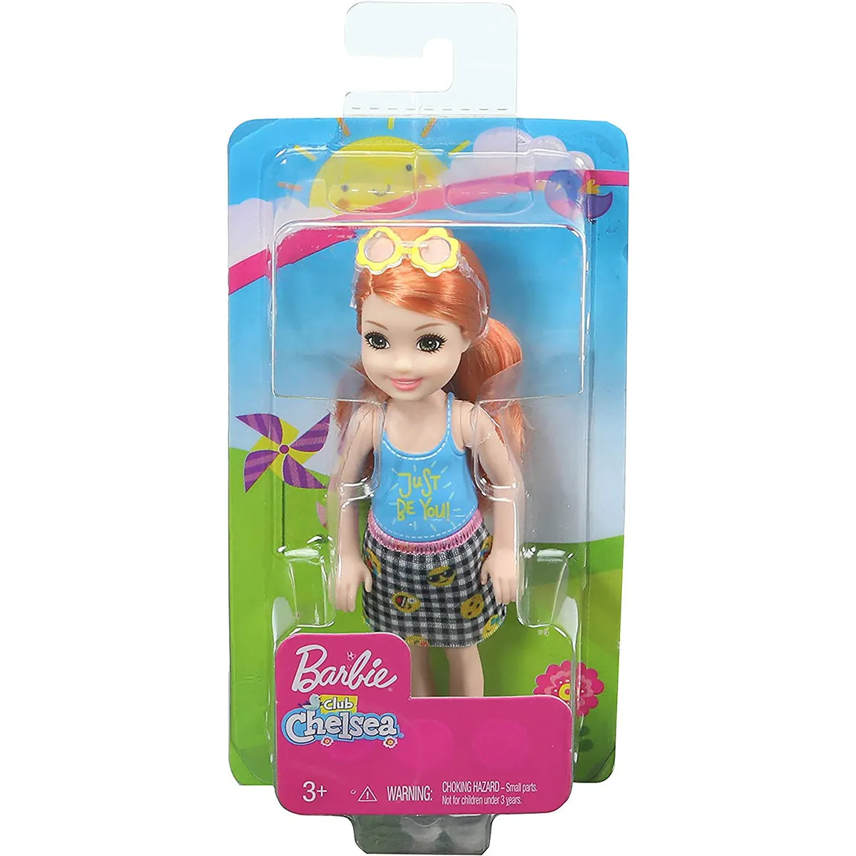 Barbie 15cm Chelsea Doll
