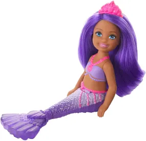 Barbie Dreamtopia Chelsea Mermaid Doll