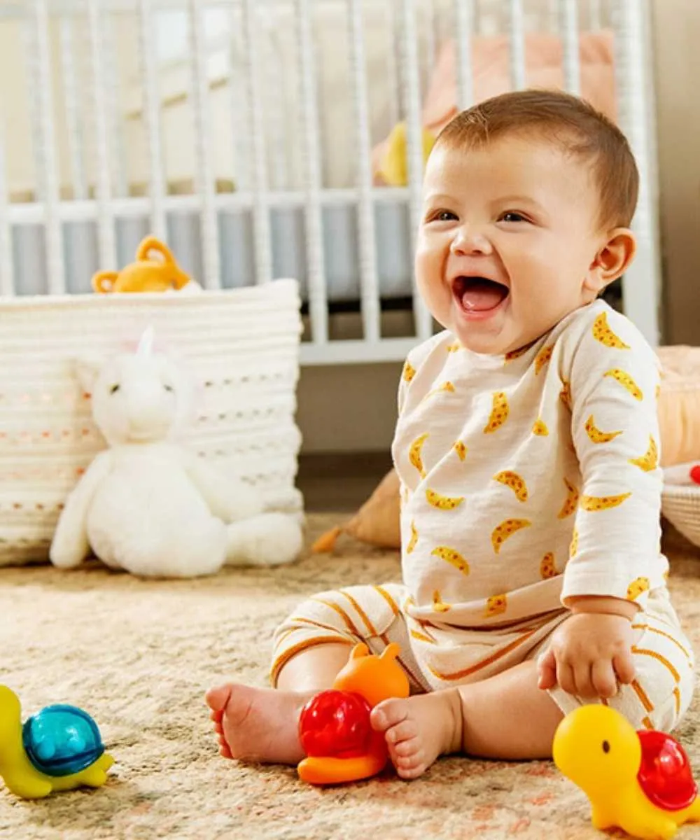 Bath Rattle Squirts