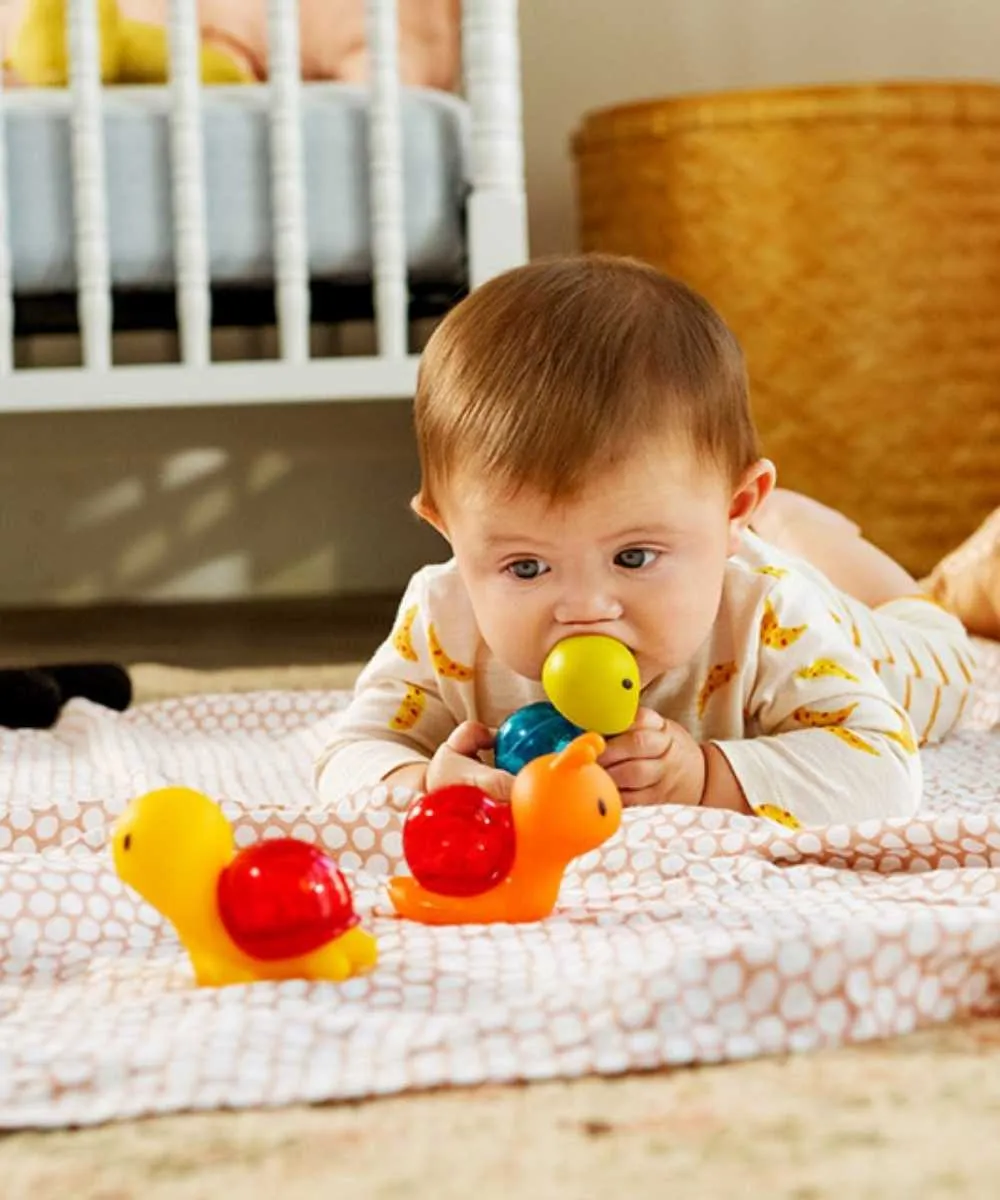 Bath Rattle Squirts