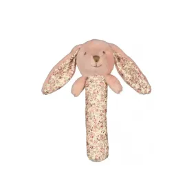 Beatrix Bunny Stick Rattle
