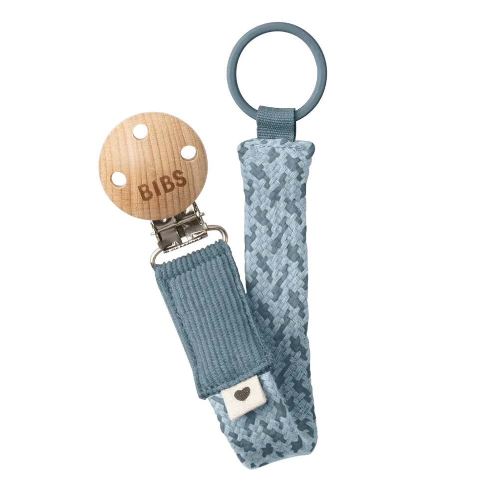 Bibs Pacifier Clip