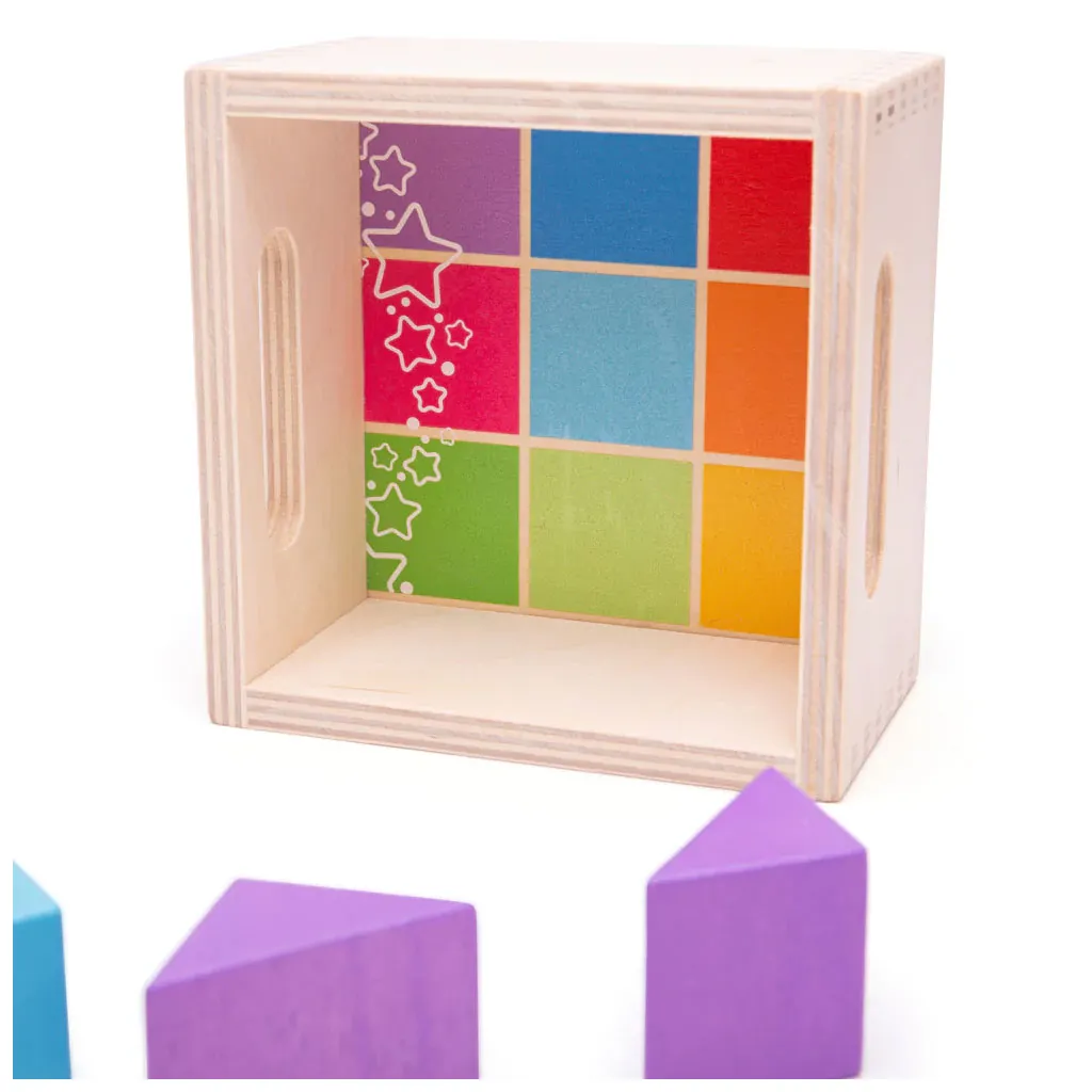 Bigjigs First Building Blocks