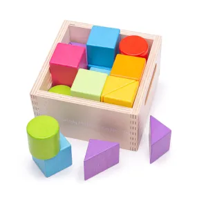 Bigjigs First Building Blocks