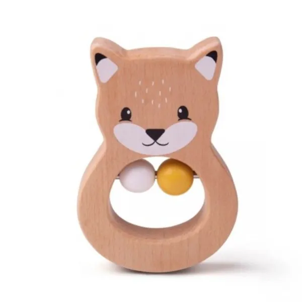 BigJigs Wooden Rattle