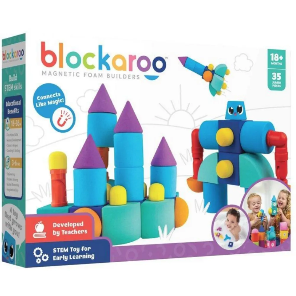 Blockaroo 35 Jumbo Piece@Dwdc