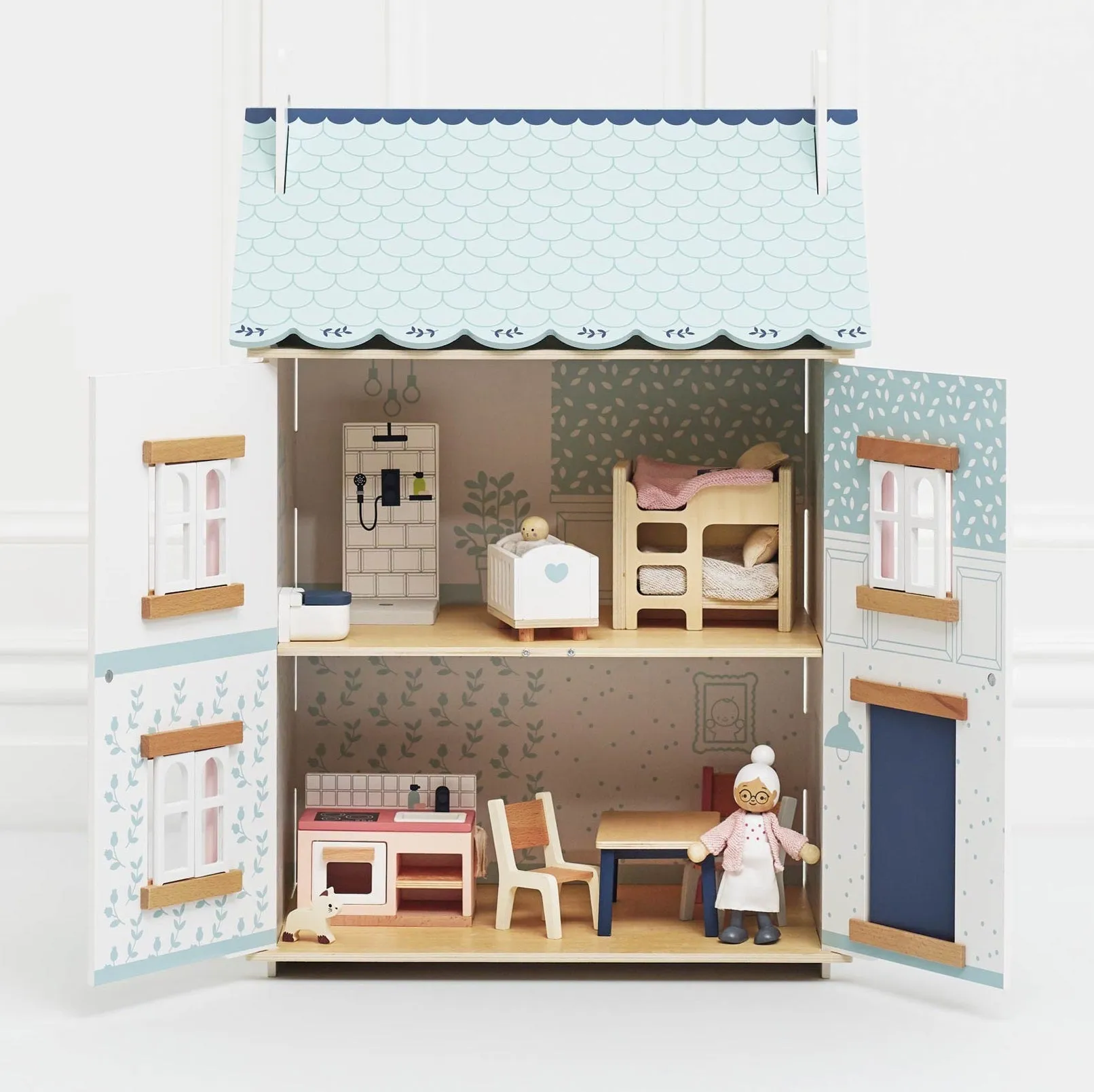 Bluebelle House Play Set