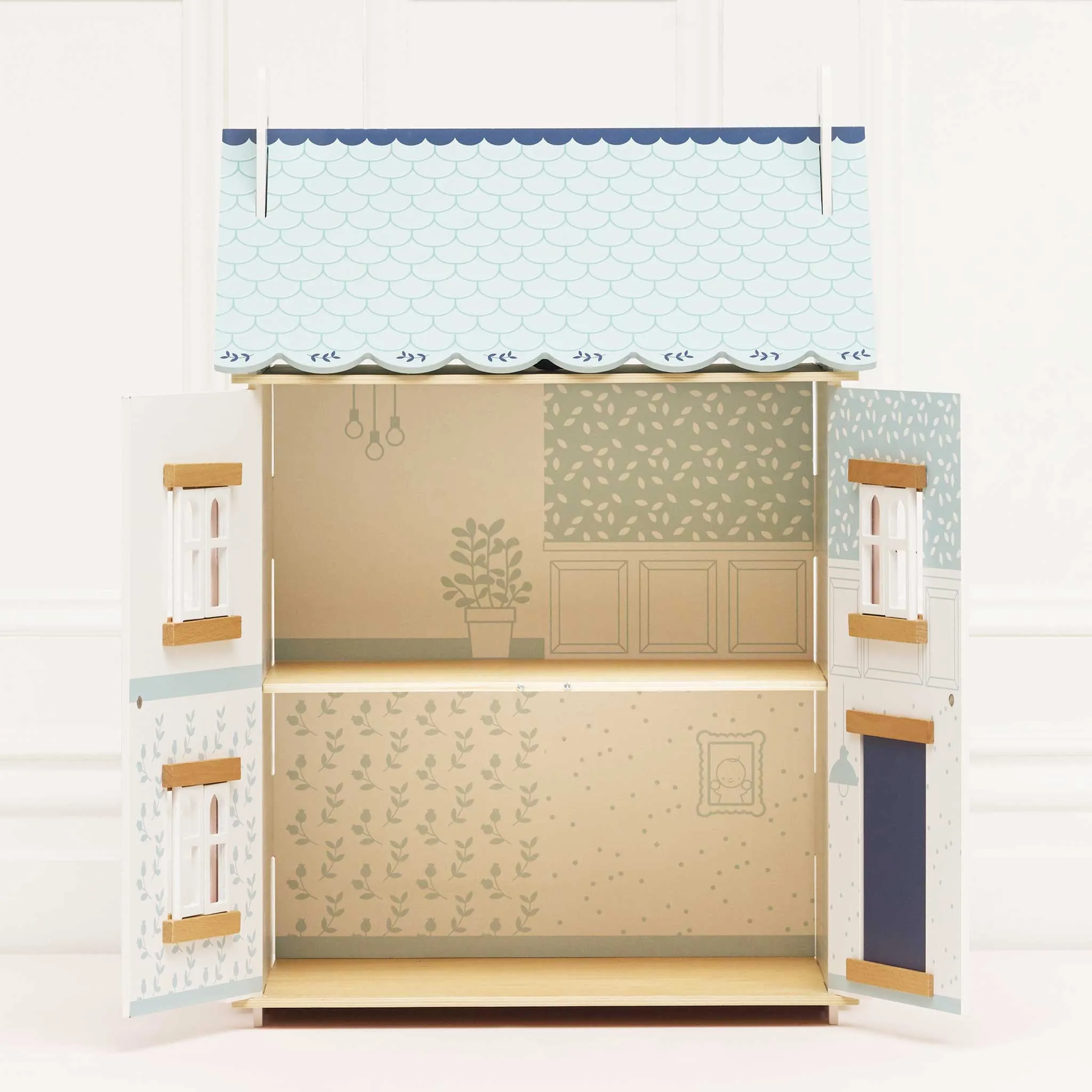 Bluebelle House Play Set