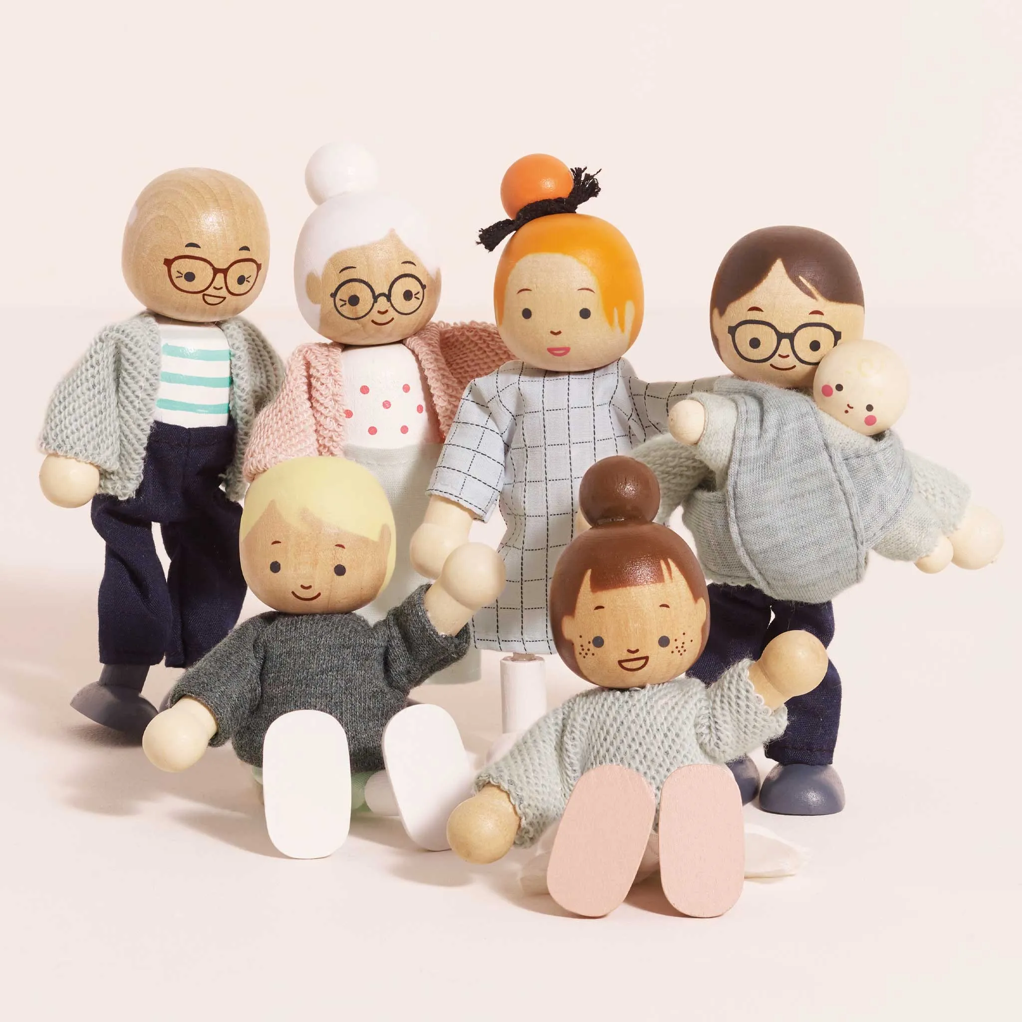 Bluebelle House Play Set