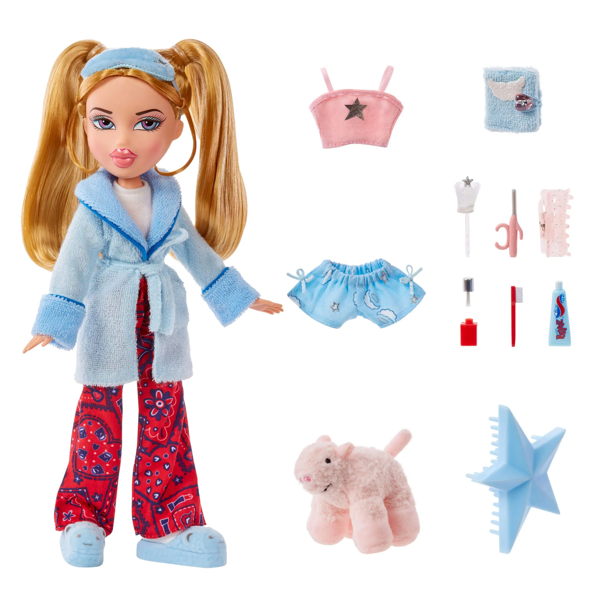 Bratz Slumber Party Cloe Fashion Doll