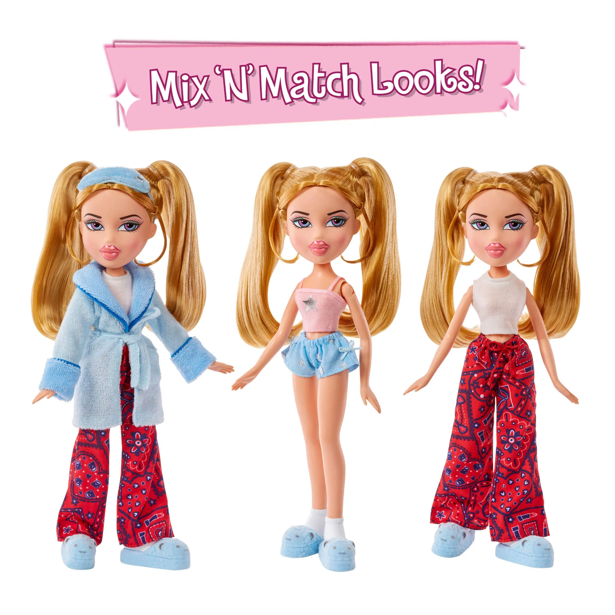 Bratz Slumber Party Cloe Fashion Doll
