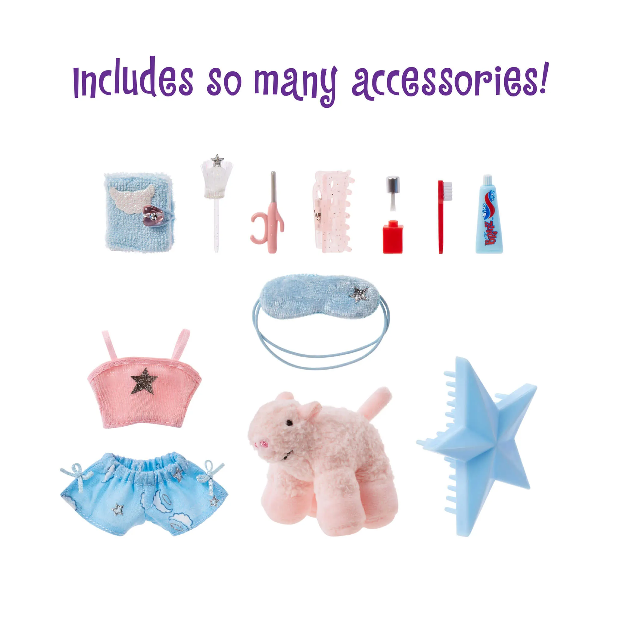 Bratz Slumber Party Cloe Fashion Doll