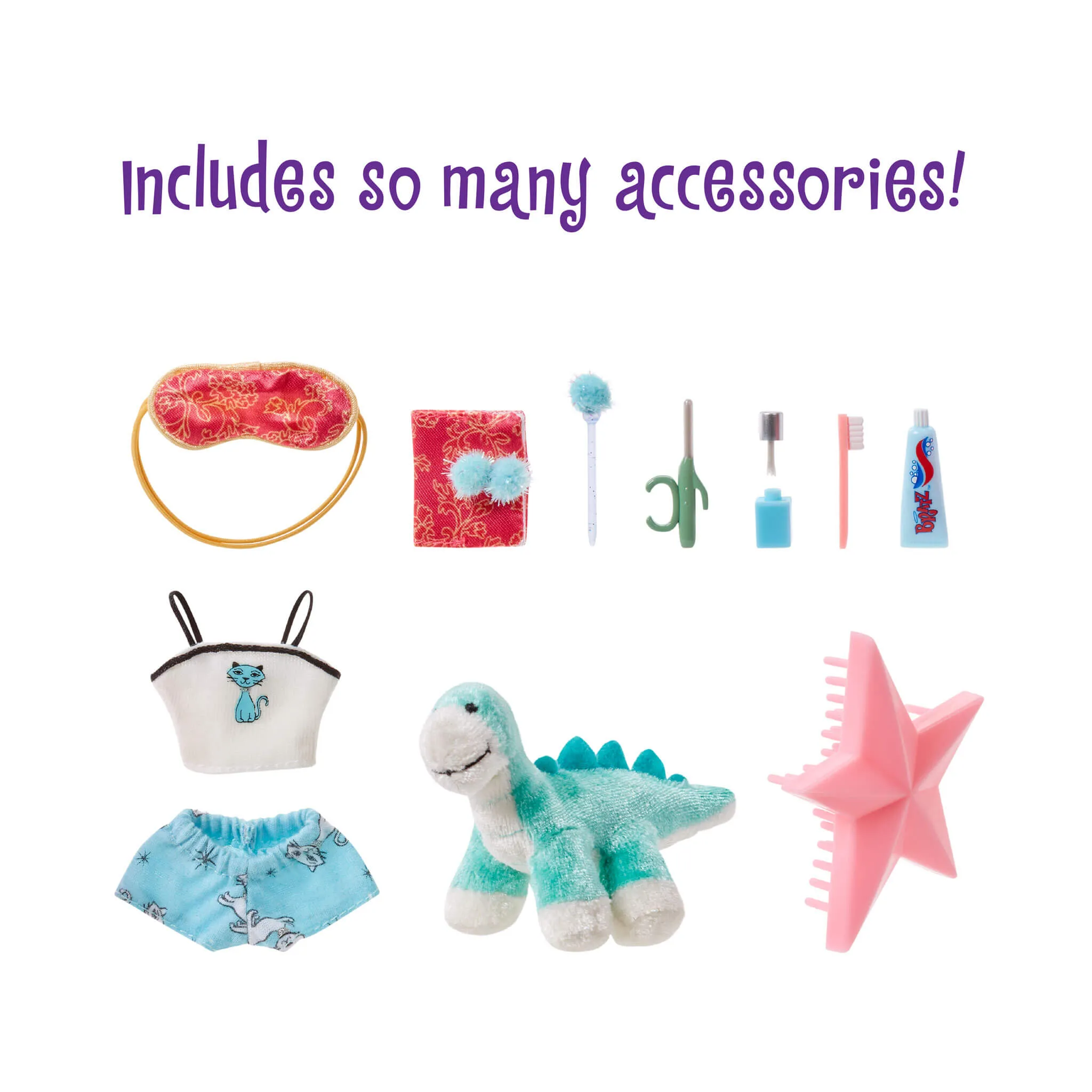Bratz Slumber Party Jade Fashion Doll