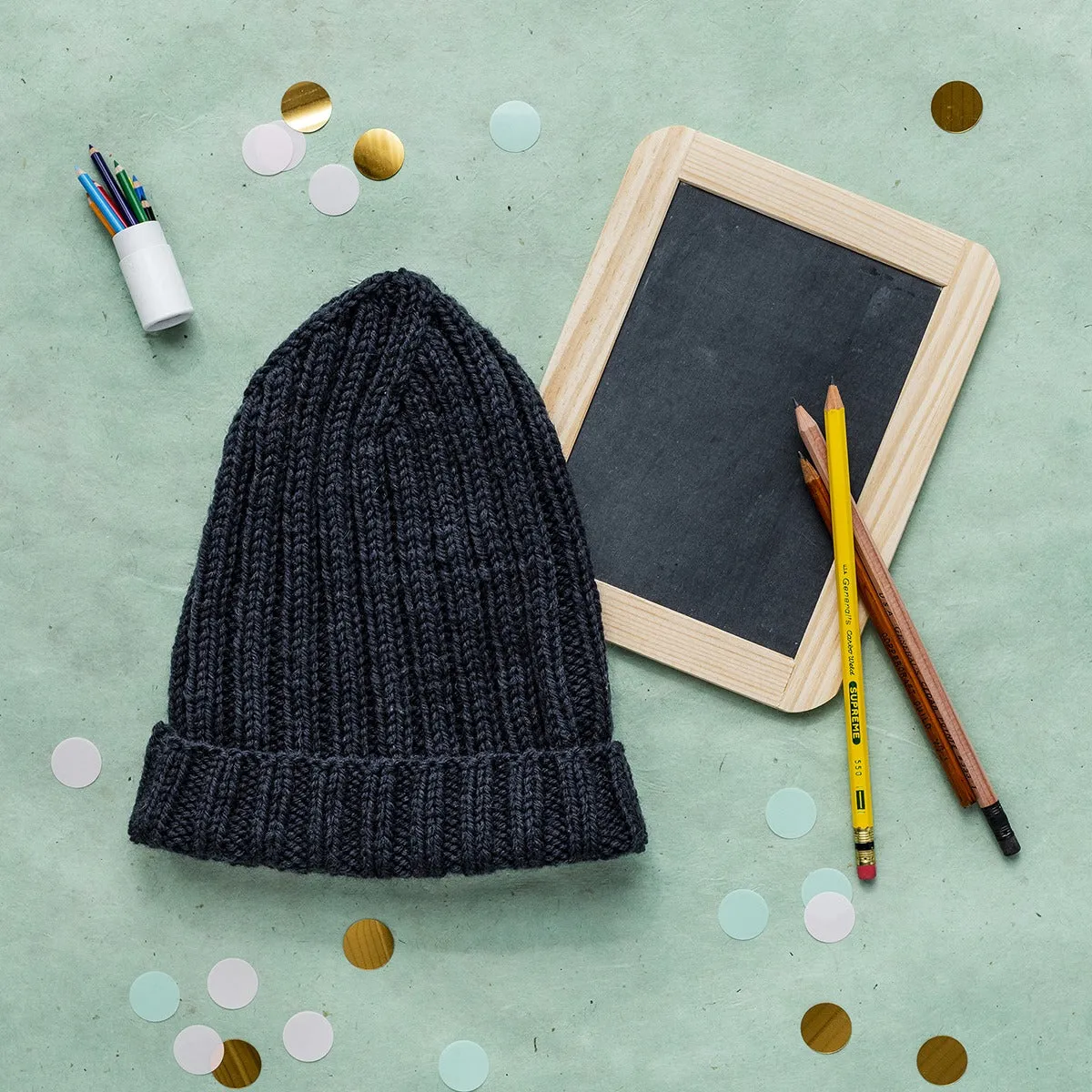 Building Blocks: Hats