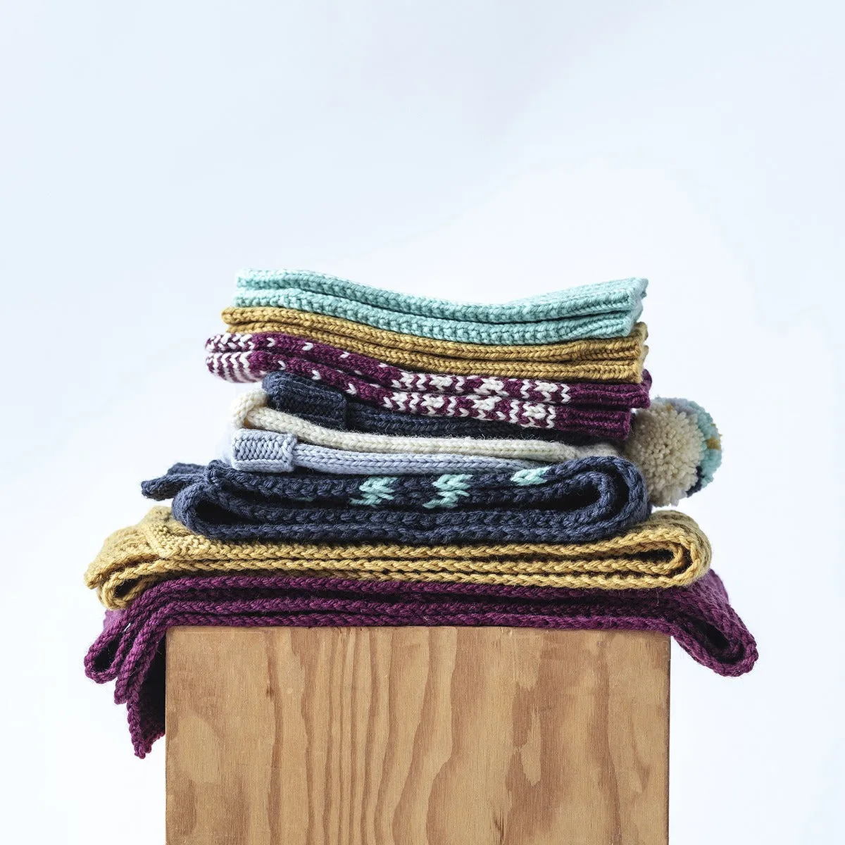 Building Blocks: Hats