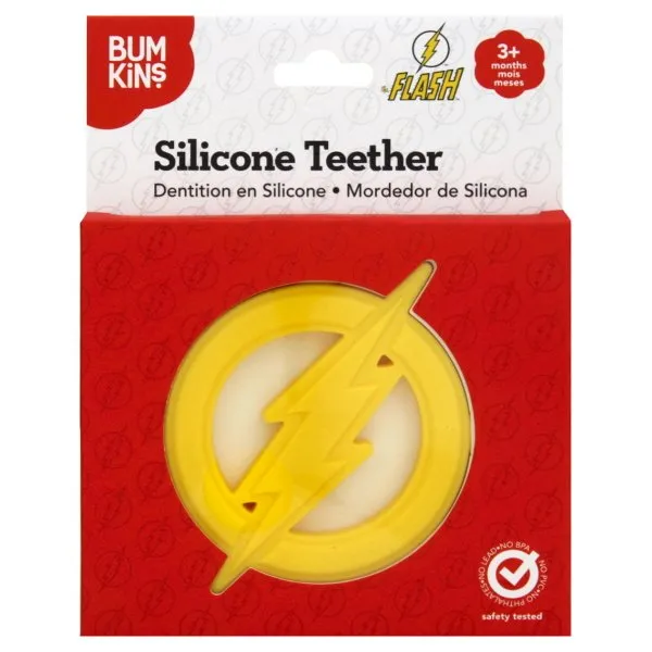 Bumkins Silicone Teether