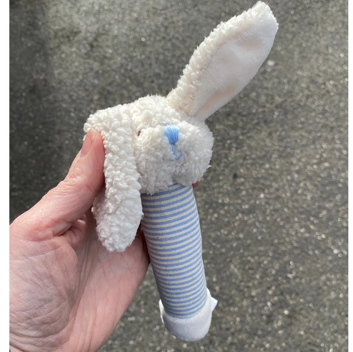 Bunny Bella rattle