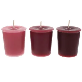 Burgundy Dye Blocks