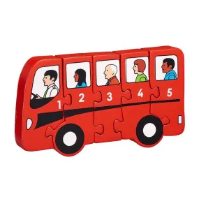 Bus 1-5 Jigsaw