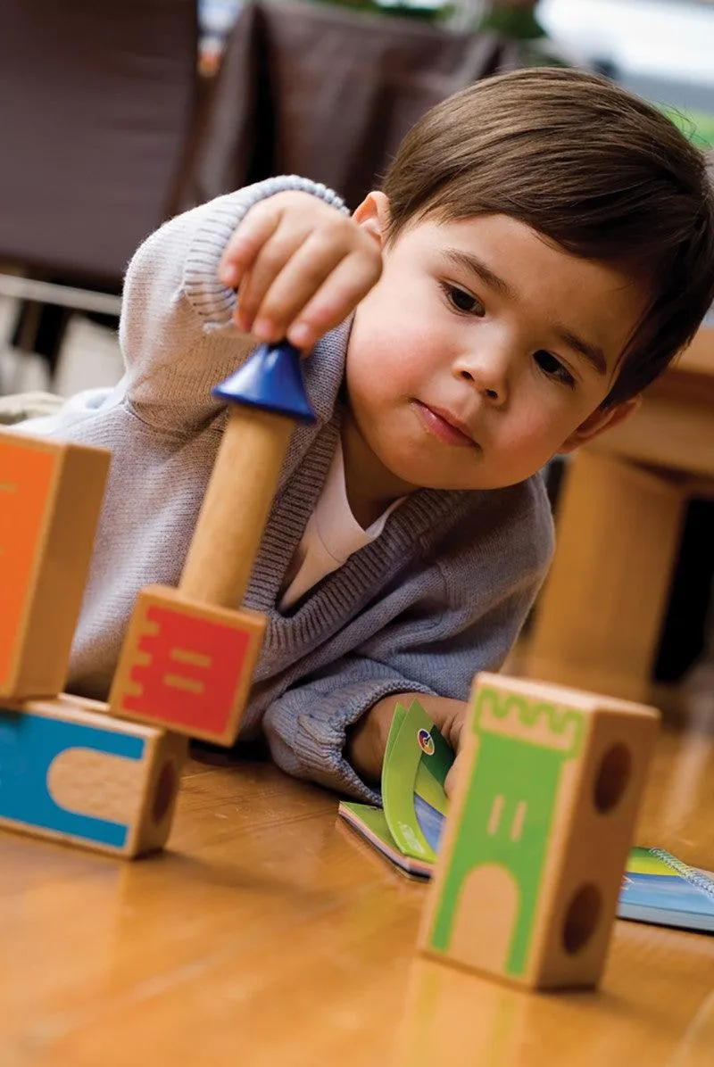 Castle Logix - Smart Logic Game 3yrs 