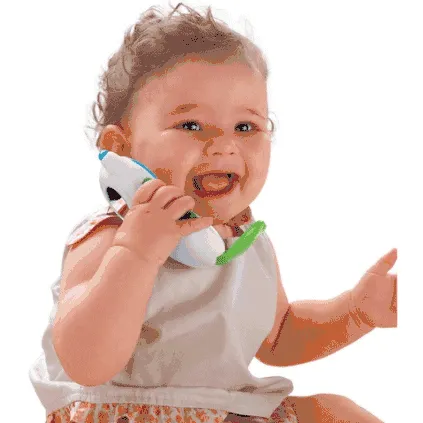 Chicco Hello Baby Phone