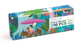 Children's Walk Gallery Jigsaw Puzzle   Poster