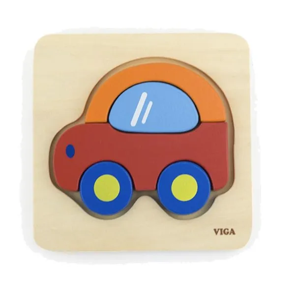 Chunky Transport Puzzles