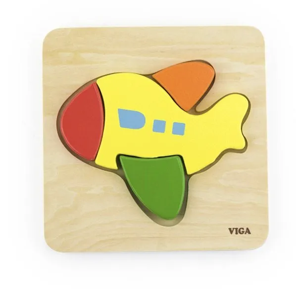 Chunky Transport Puzzles