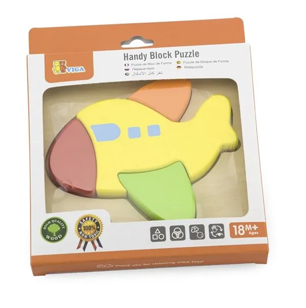 Chunky Transport Puzzles