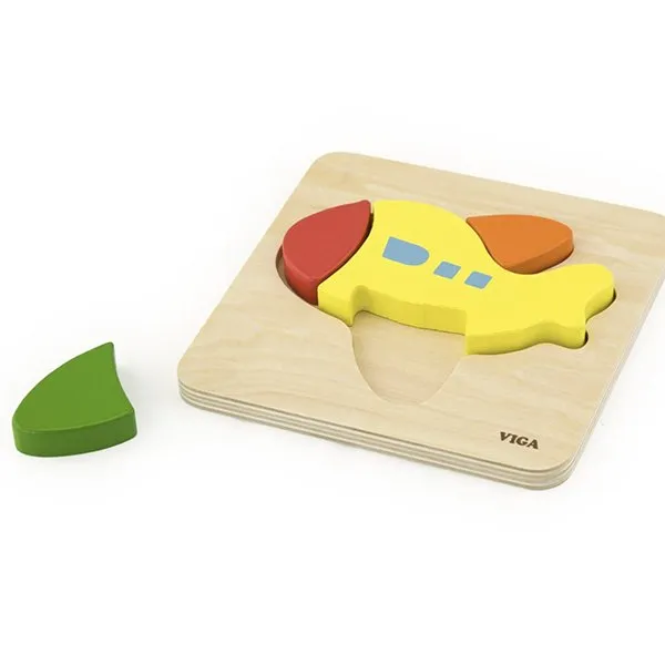 Chunky Transport Puzzles