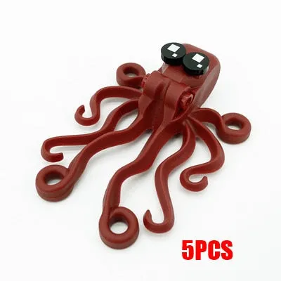 Compatible Mini Animals Building Blocks for Children