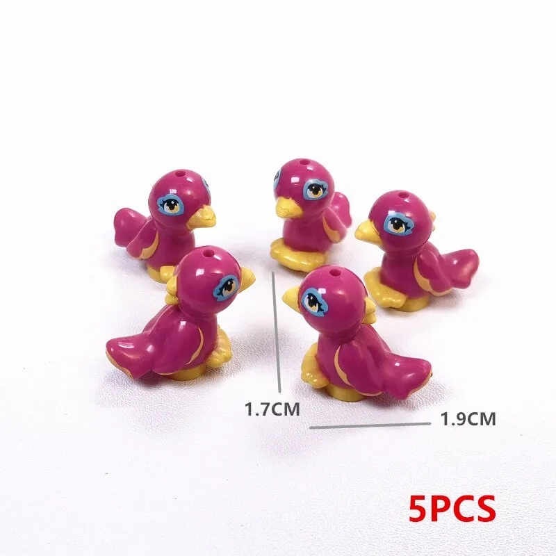 Compatible Mini Animals Building Blocks for Children