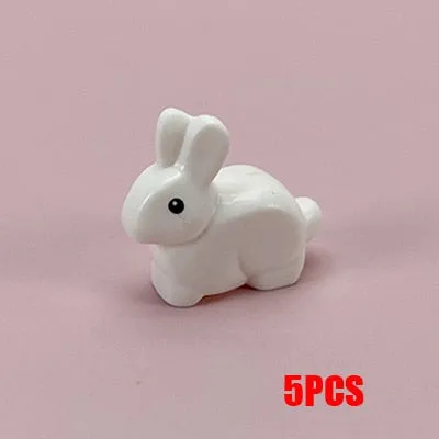 Compatible Mini Animals Building Blocks for Children