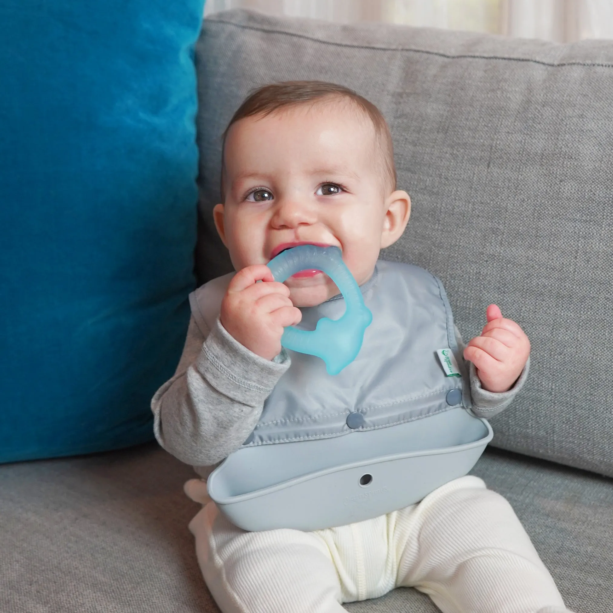 Cool Nature Teethers (2 pack)