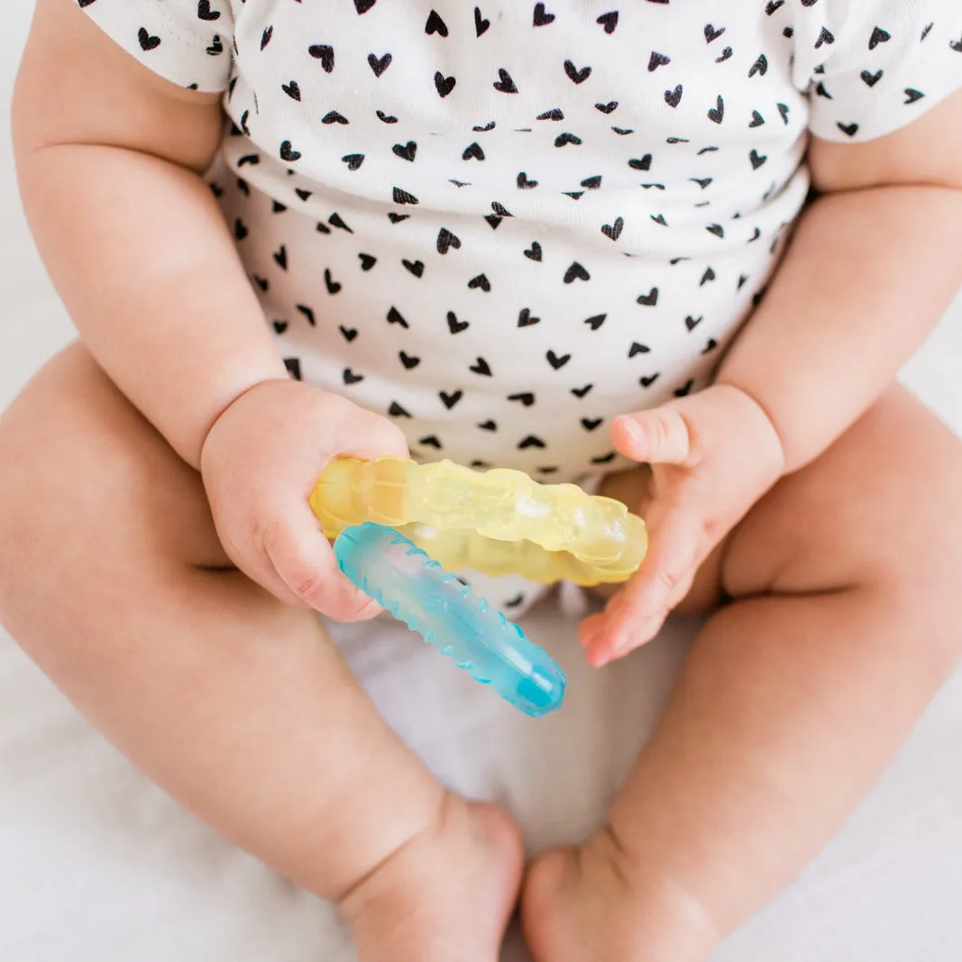 Cool Nature Teethers (2 pack)