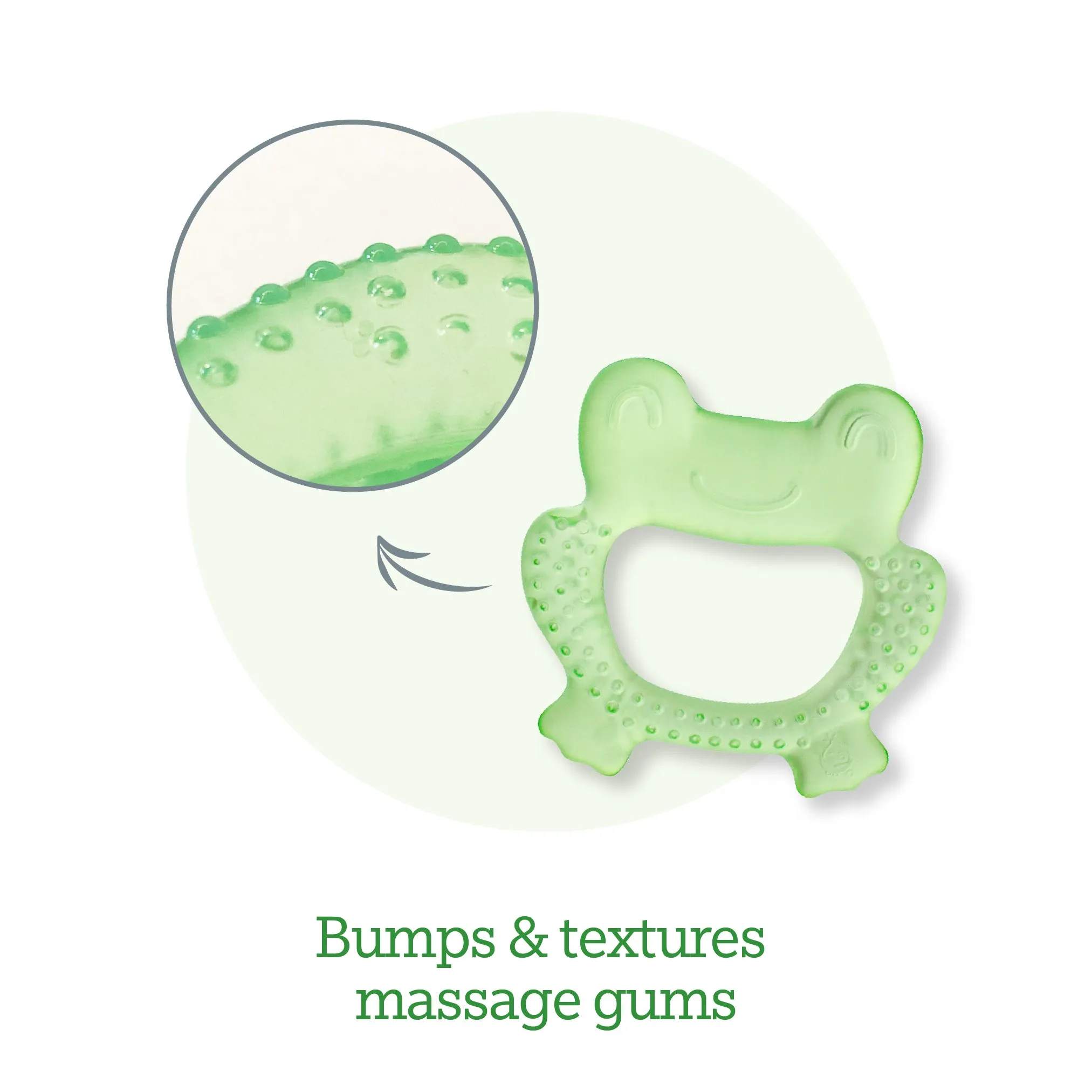 Cool Nature Teethers (2 pack)