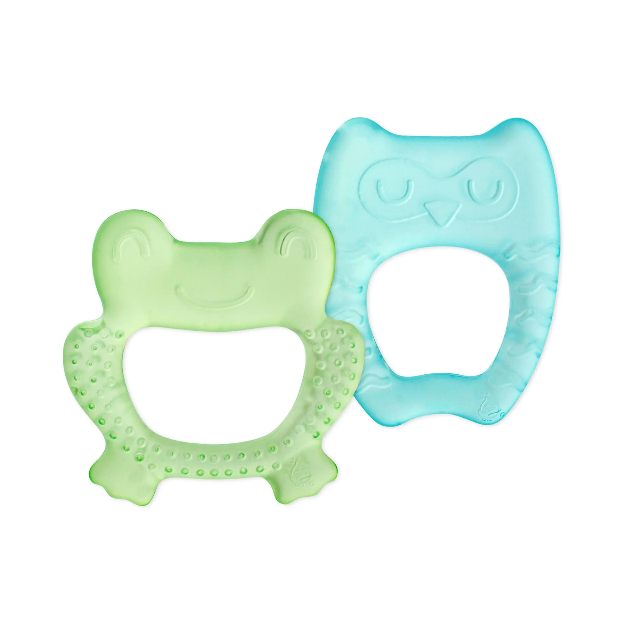 Cool Nature Teethers (2 pack)