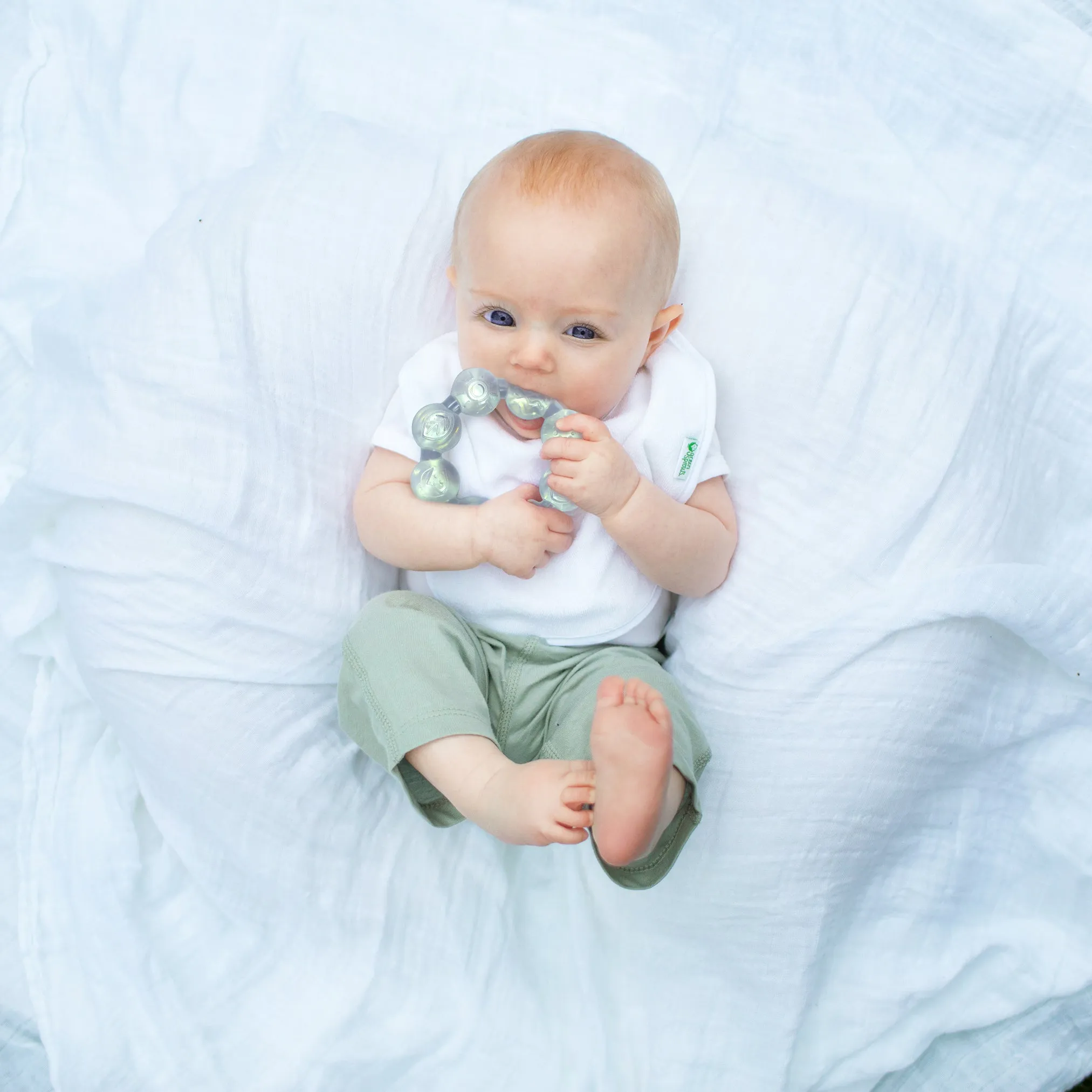 Cool Ring Teethers (2 pack)