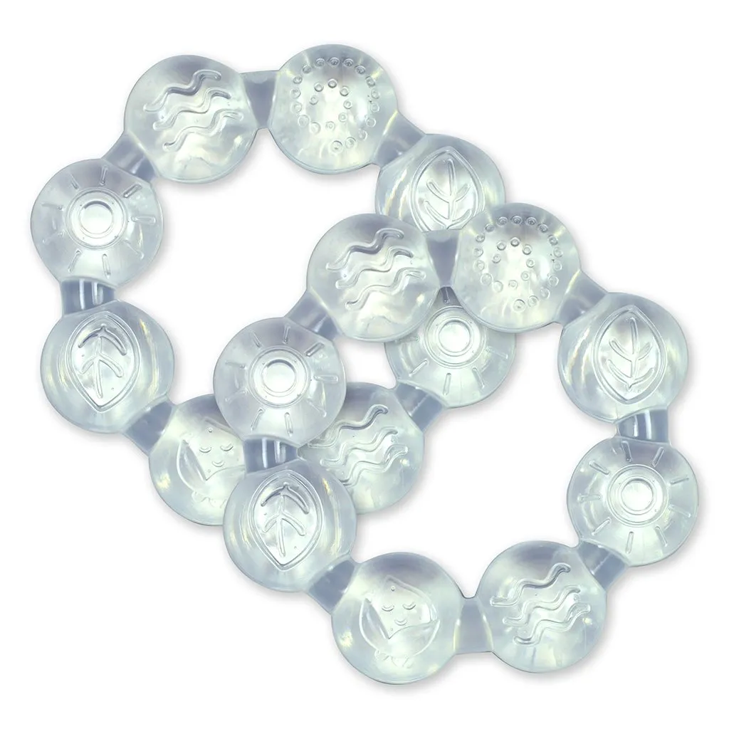 Cool Ring Teethers (2 pack)