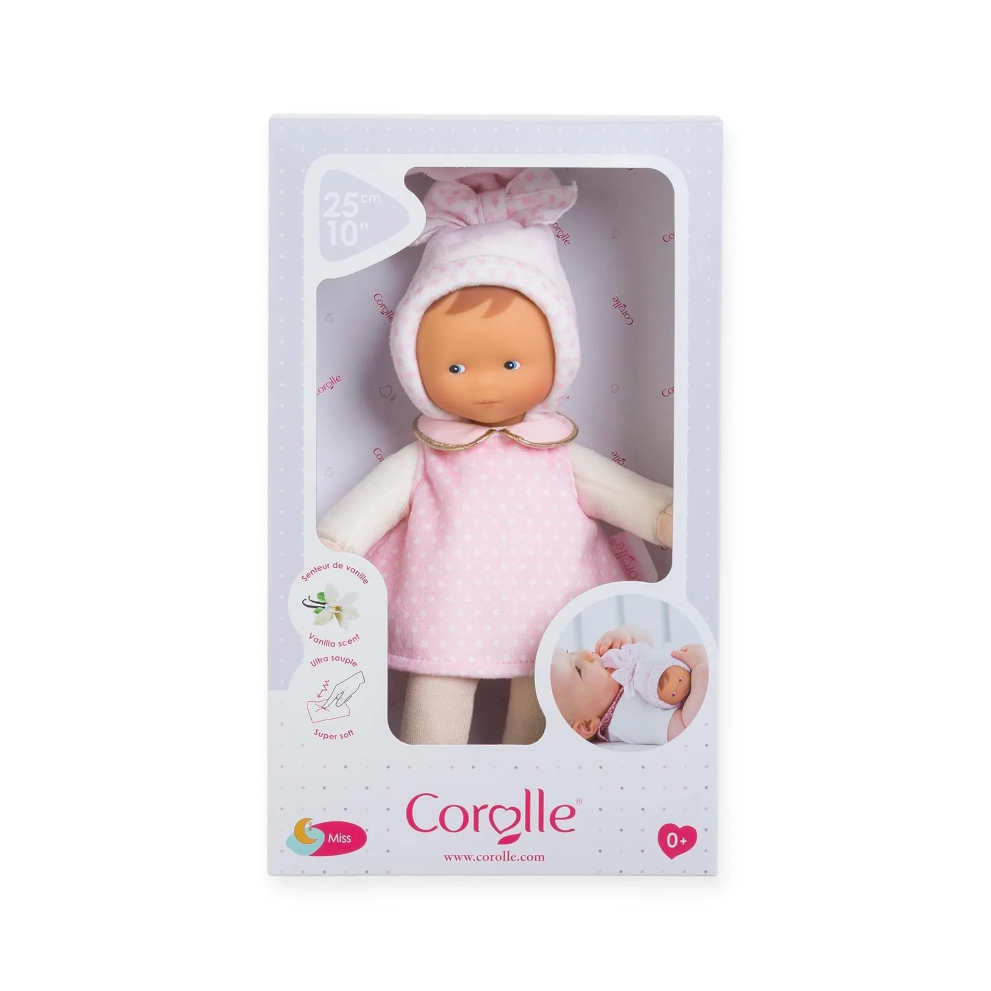 Corolle Miss Starry Dreams Soft Doll
