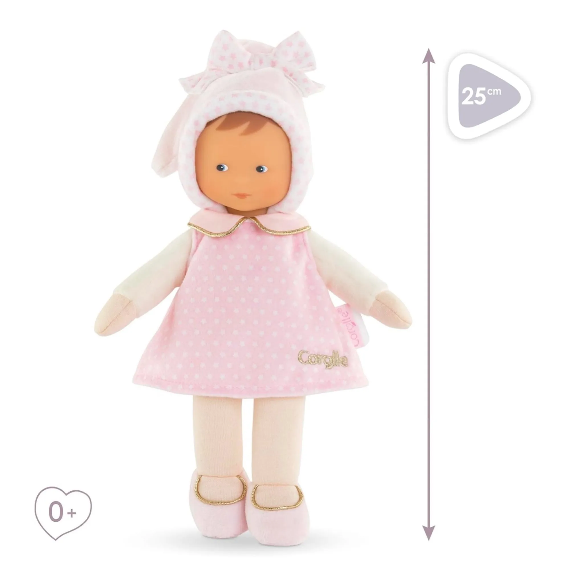 Corolle Miss Starry Dreams Soft Doll