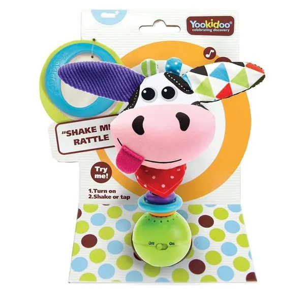 Cow ''Shake me Rattle