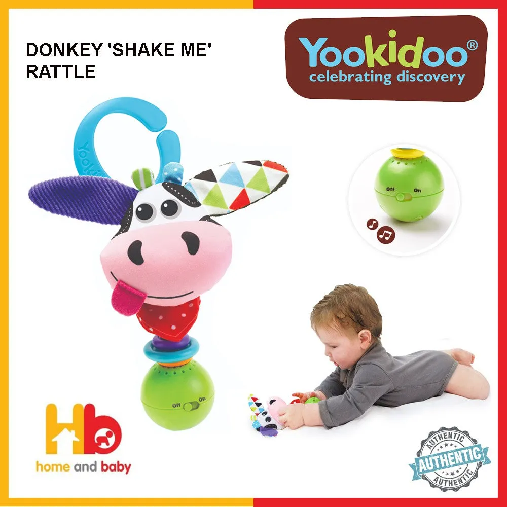 Cow ''Shake me Rattle