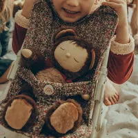 Cozy Dinkum Doll - Teddy Twiggy by Olli Ella