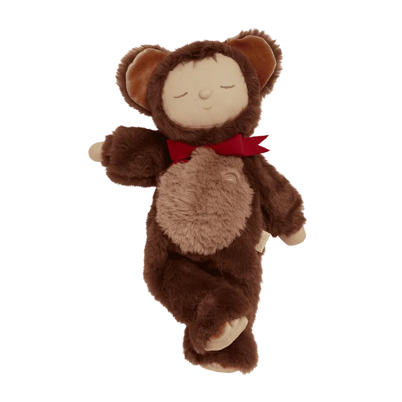 Cozy Dinkum Doll - Teddy Twiggy by Olli Ella