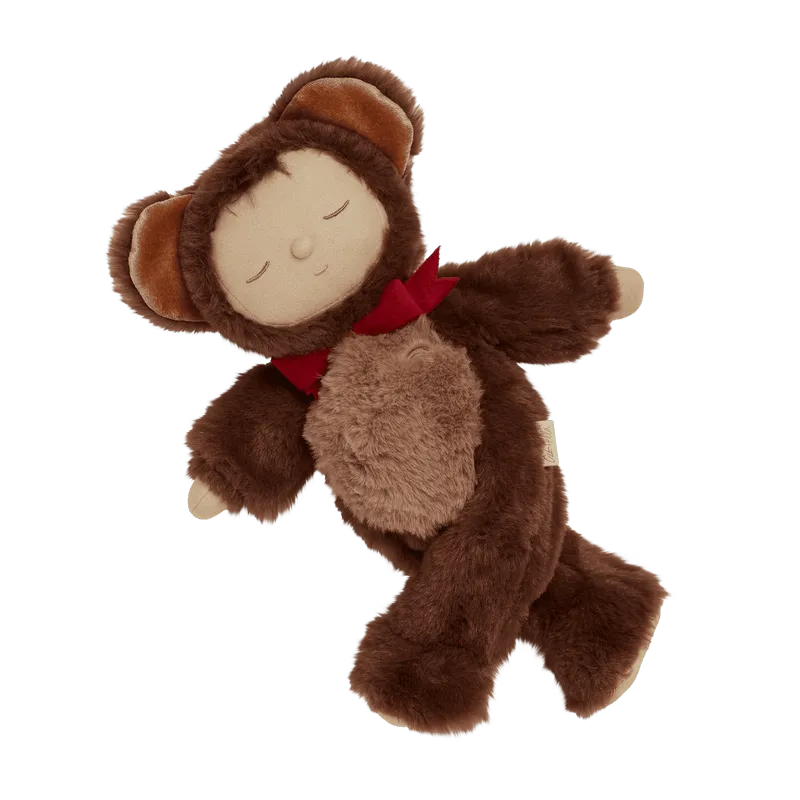 Cozy Dinkum Doll - Teddy Twiggy by Olli Ella