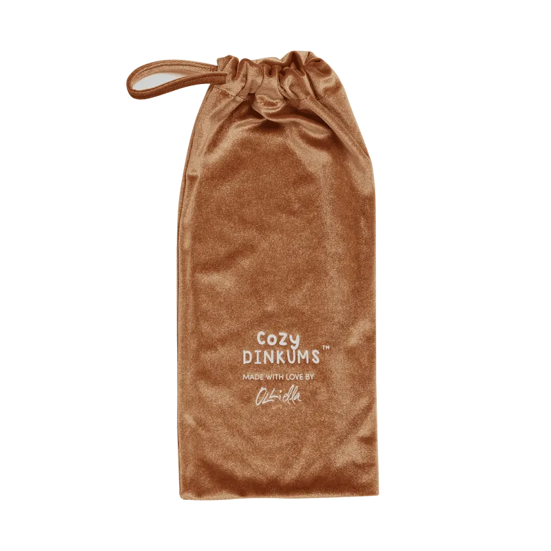 Cozy Dinkum Doll - Teddy Twiggy by Olli Ella