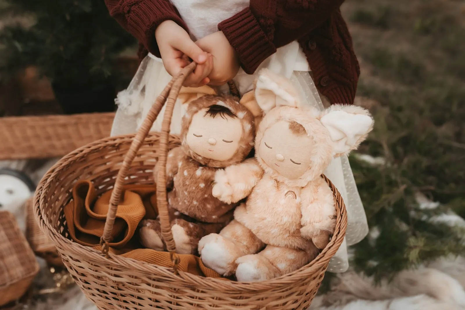 Cozy Dinkum | Fawny Twinkle