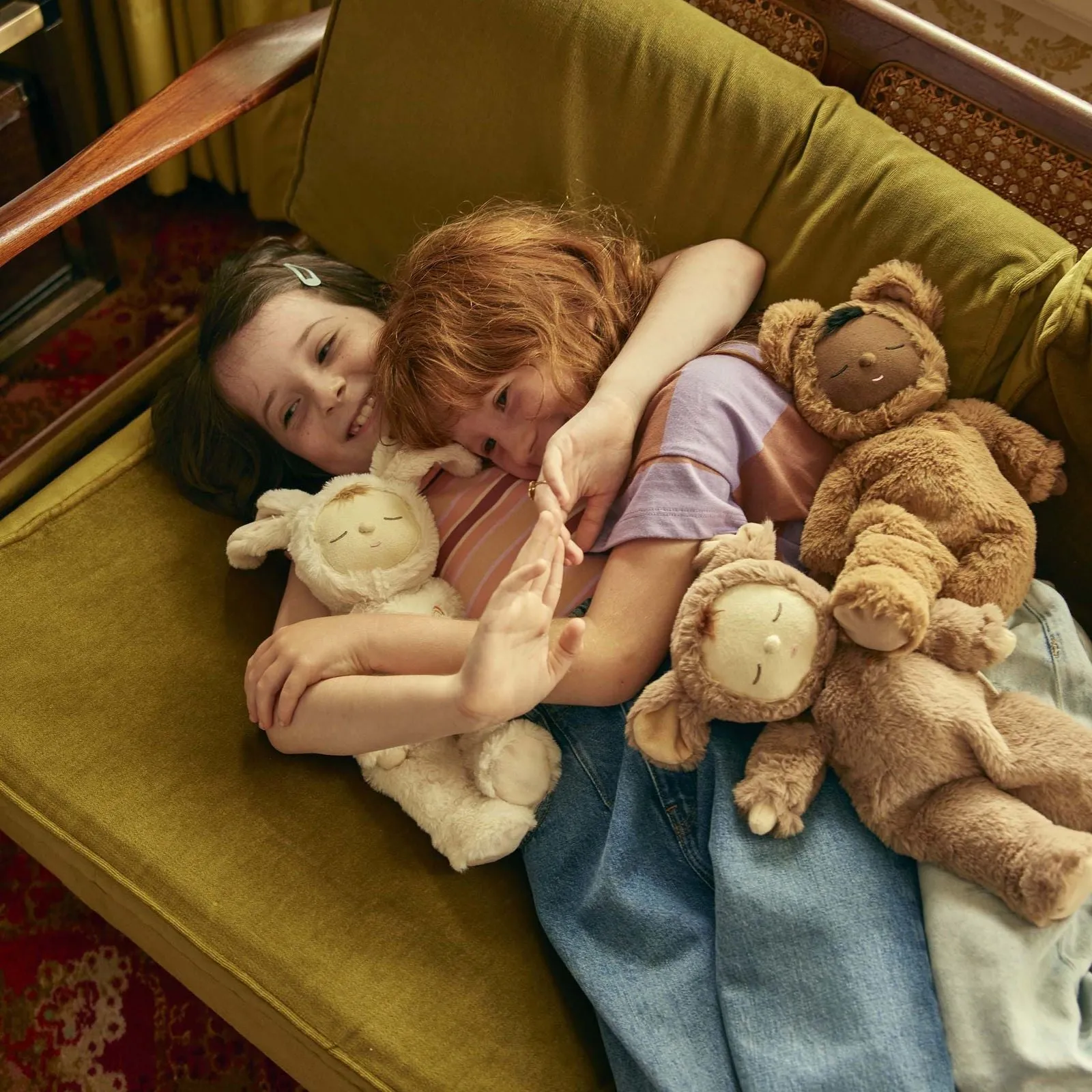 Cozy Dinkum | Teddy Mini