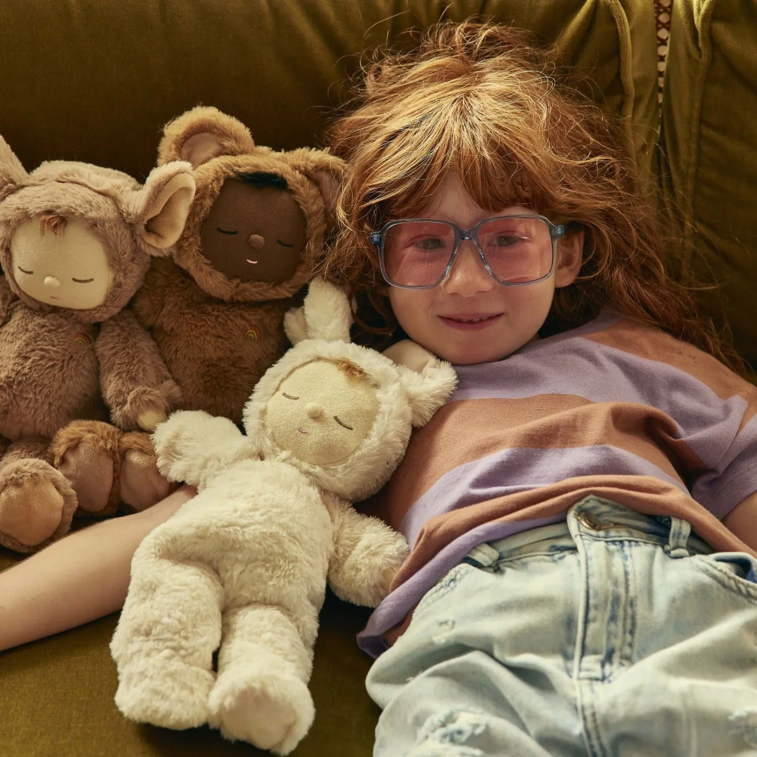 Cozy Dinkum | Teddy Mini